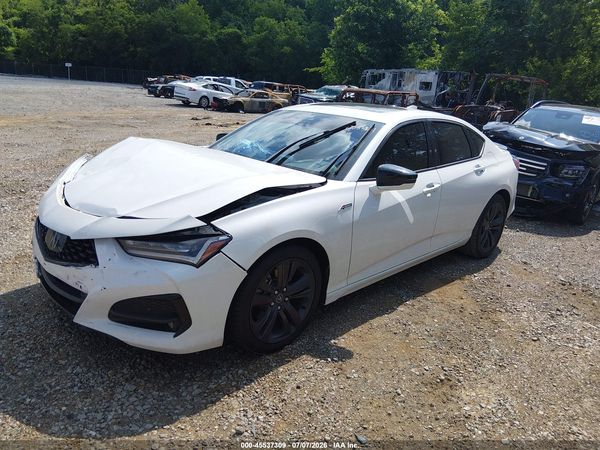 2022 ACURA TLX A-SPEC PACKAGE