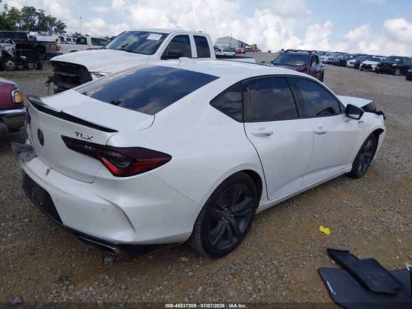 2022 ACURA TLX A-SPEC PACKAGE