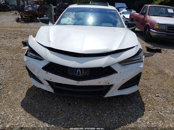 2022 ACURA TLX A-SPEC PACKAGE