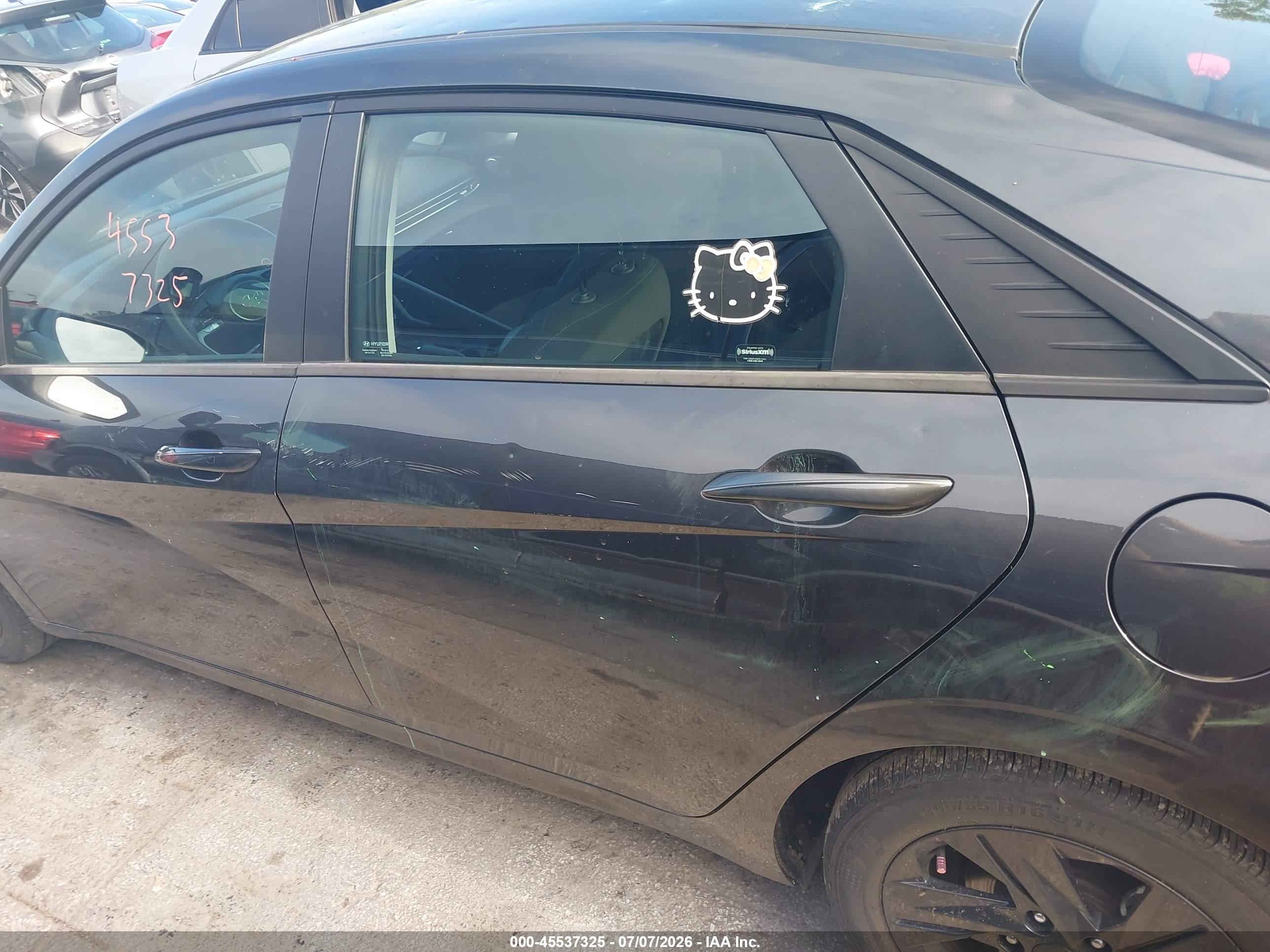 2023 HYUNDAI ELANTRA SEL