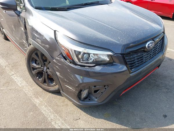2020 SUBARU FORESTER SPORT — I6