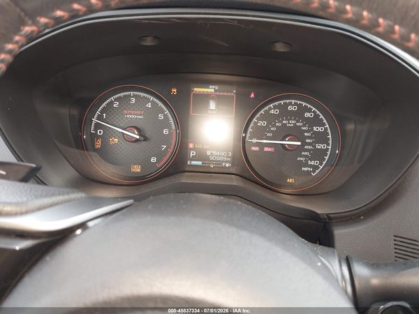2020 SUBARU FORESTER SPORT — I7