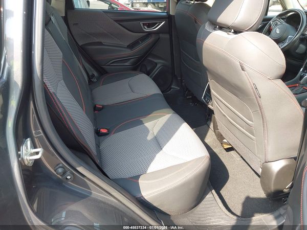 2020 SUBARU FORESTER SPORT — I8
