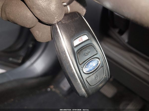 2020 SUBARU FORESTER SPORT — I11