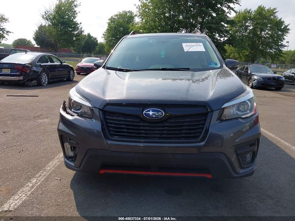 2020 SUBARU FORESTER SPORT — I115
