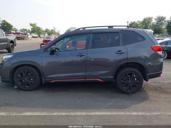 2020 SUBARU FORESTER SPORT — I117