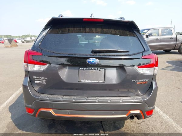 2020 SUBARU FORESTER SPORT — I119