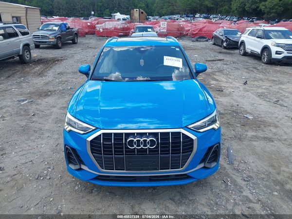 2023 AUDI Q3