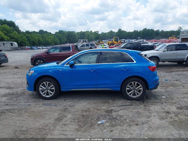 2023 AUDI Q3