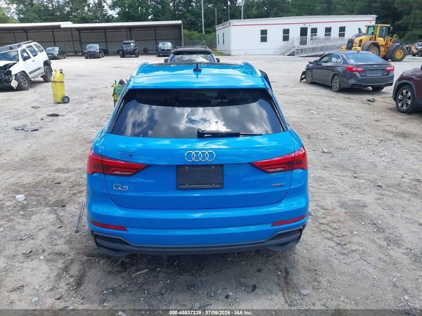 2023 AUDI Q3