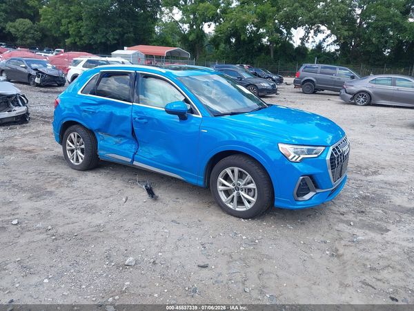2023 AUDI Q3