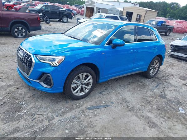 2023 AUDI Q3