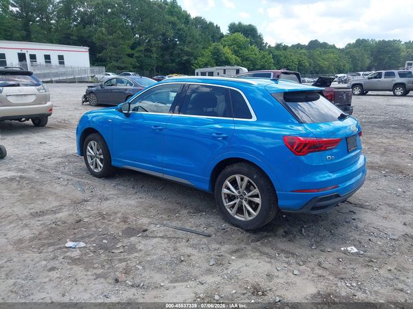 2023 AUDI Q3