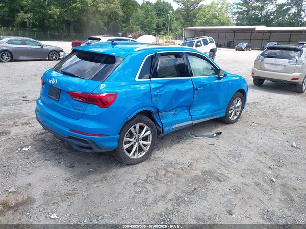 2023 AUDI Q3