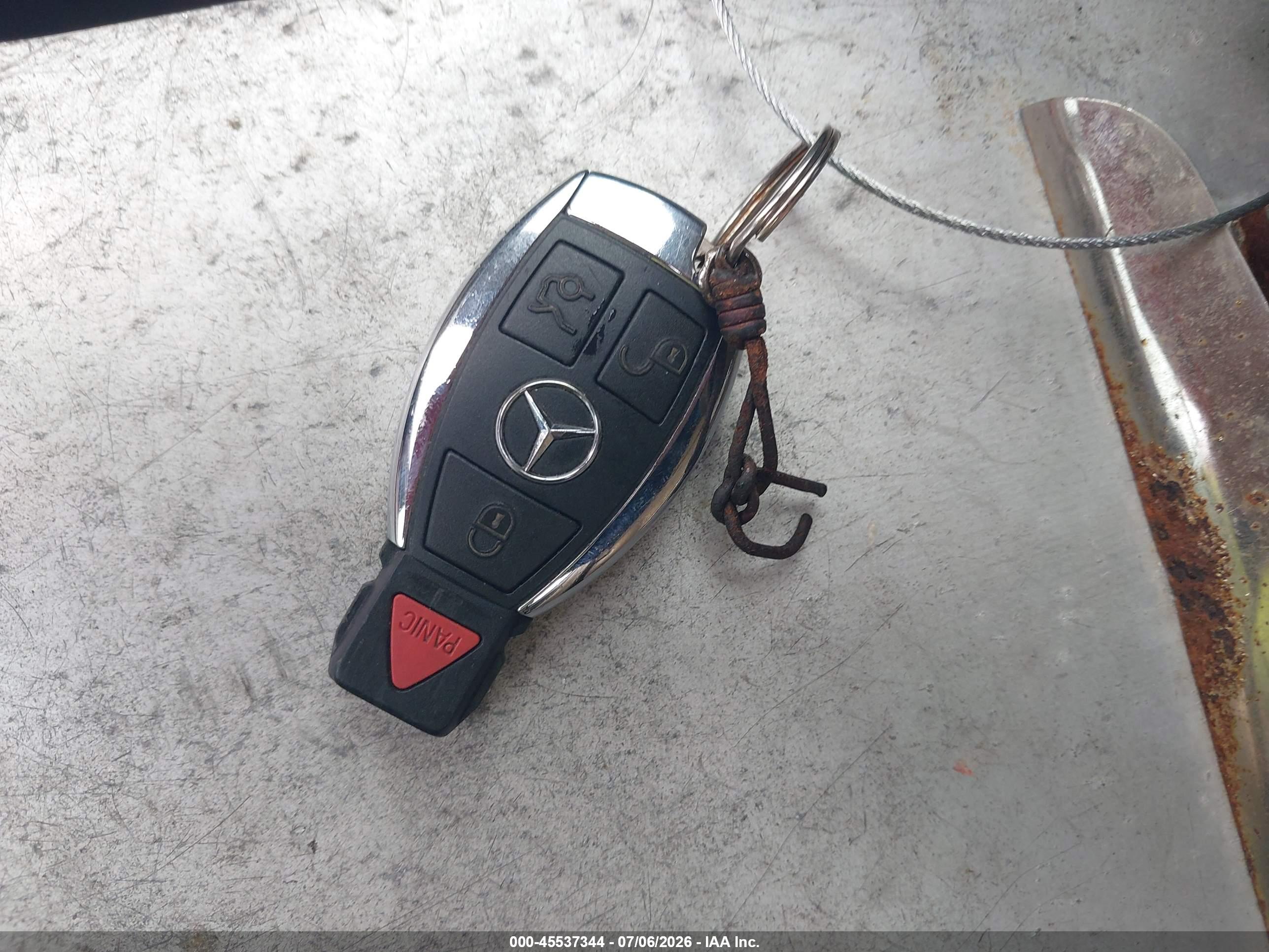 2007 MERCEDES-BENZ ML 350 ML350 4-MATIC