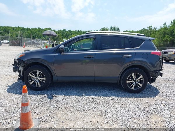 2018 TOYOTA RAV4 XLE