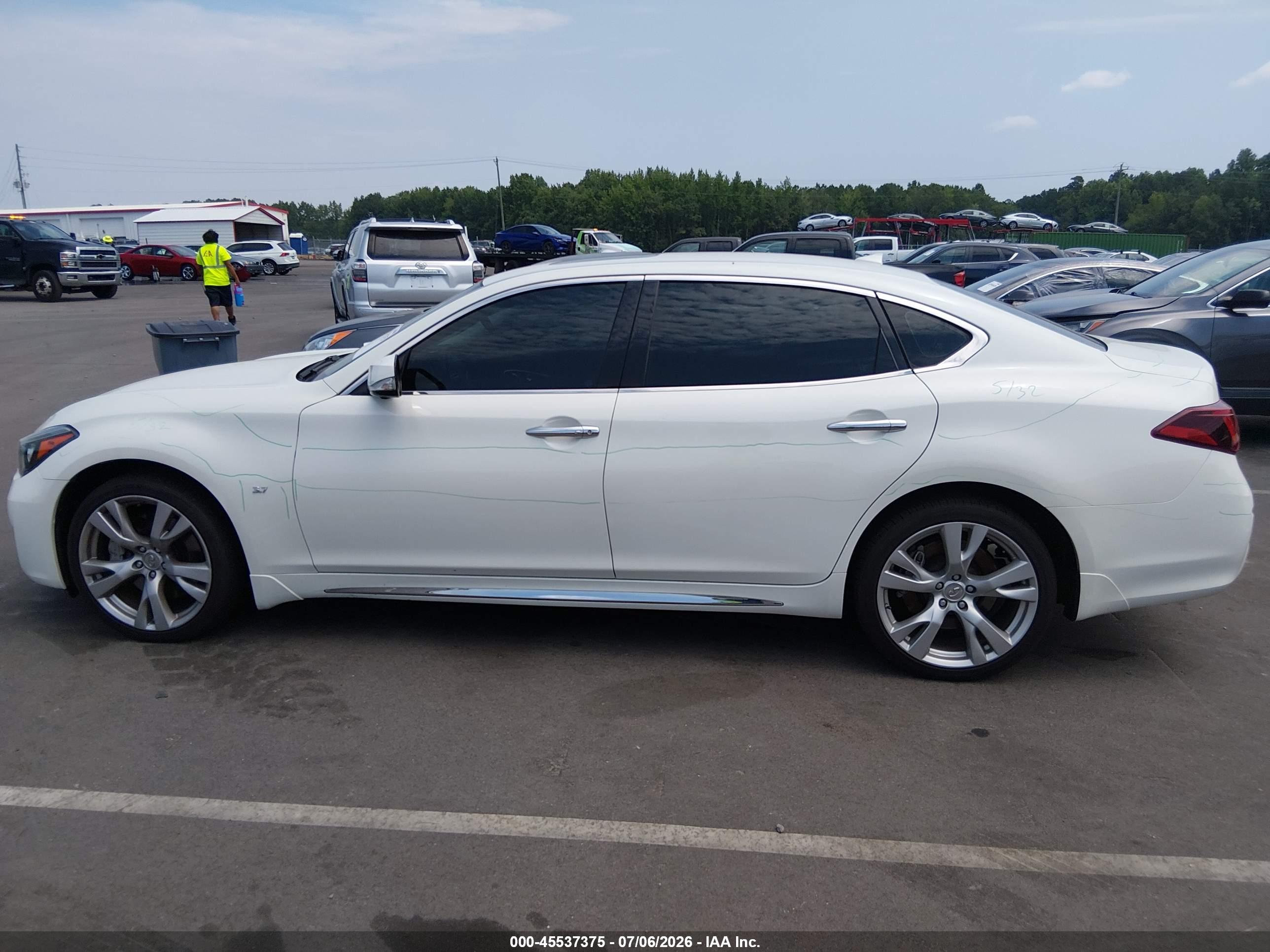 INFINITI Q