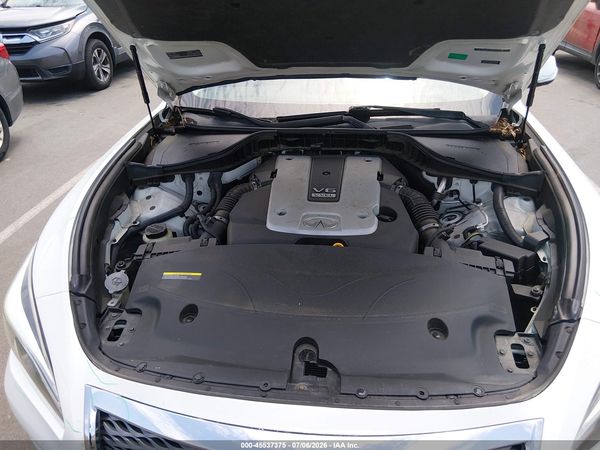 2019 INFINITI Q70L 3.7X LUXE