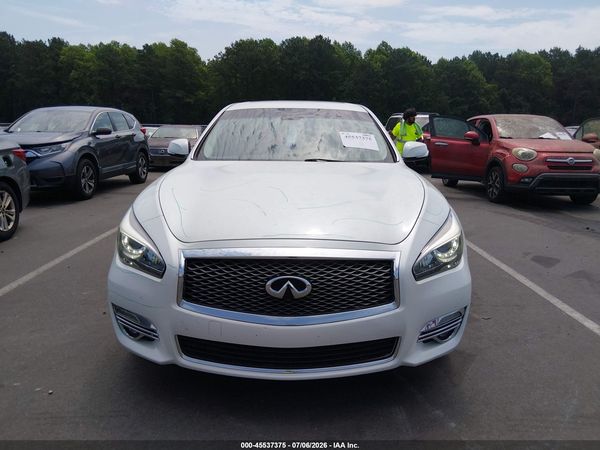 2019 INFINITI Q70L 3.7X LUXE