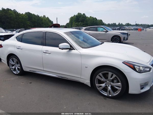 2019 INFINITI Q70L 3.7X LUXE