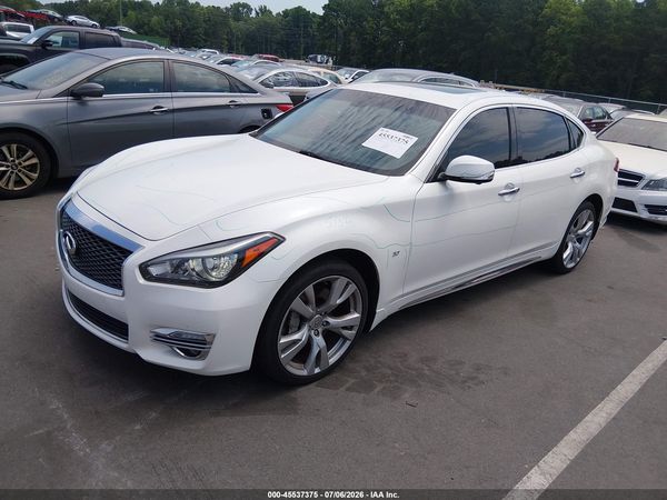 2019 INFINITI Q70L 3.7X LUXE