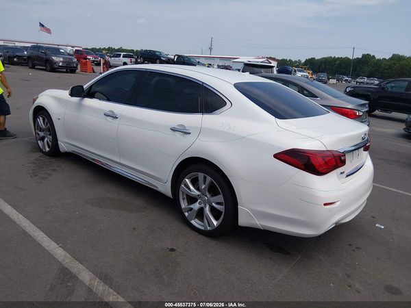 2019 INFINITI Q70L 3.7X LUXE