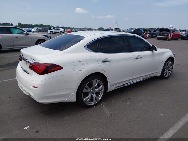 2019 INFINITI Q70L 3.7X LUXE