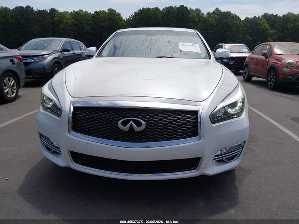 2019 INFINITI Q70L 3.7X LUXE