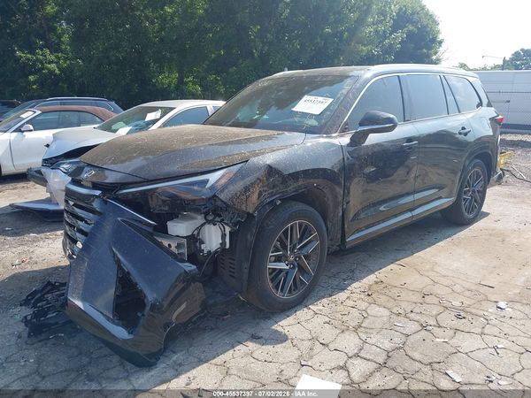 2024 LEXUS TX 350 LUXURY