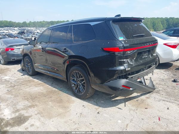 2024 LEXUS TX 350 LUXURY