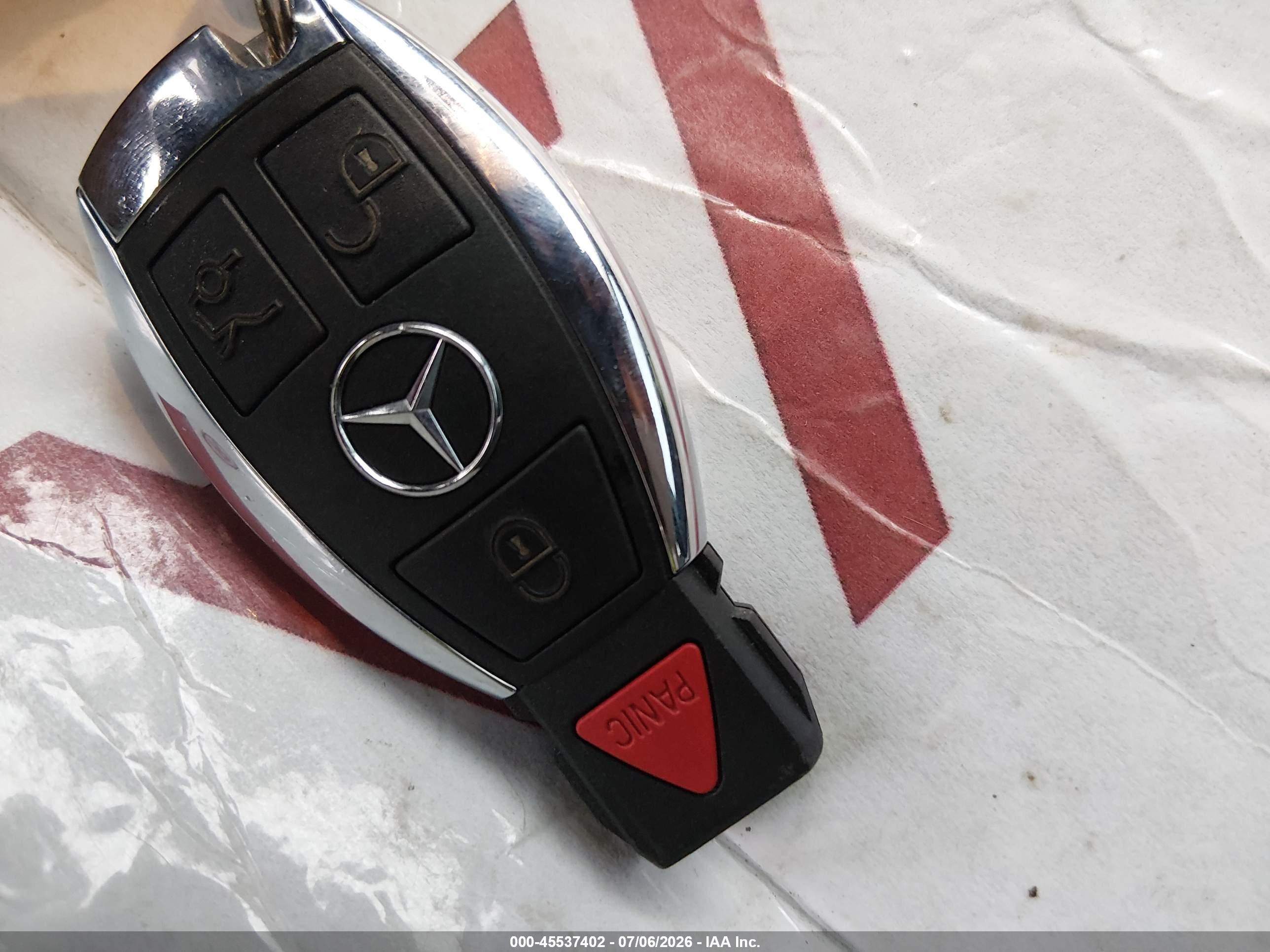 2015 MERCEDES-BENZ GLA 250 GLA250