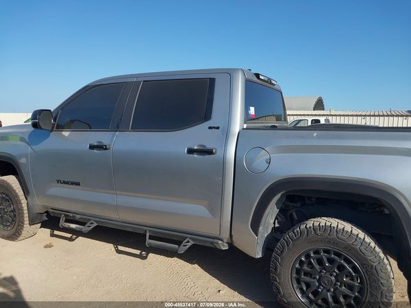 2025 TOYOTA TUNDRA
