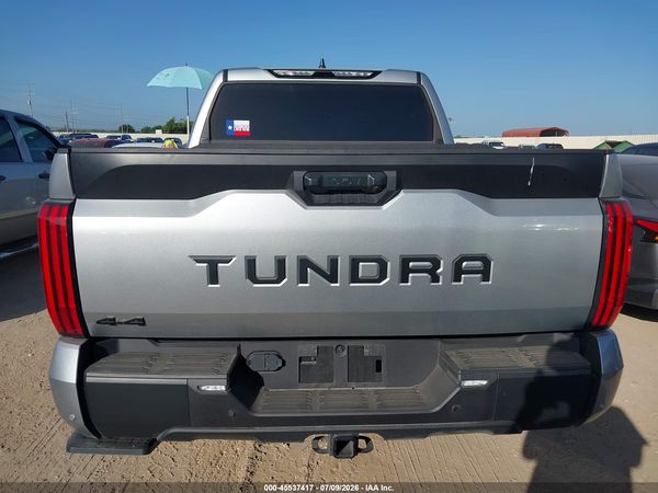 2025 TOYOTA TUNDRA SR5