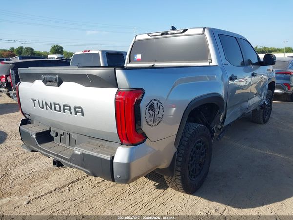 2025 TOYOTA TUNDRA SR5