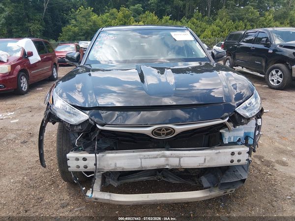 2020 TOYOTA HIGHLANDER L