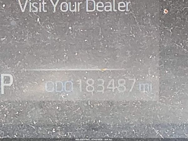 2020 TOYOTA HIGHLANDER L