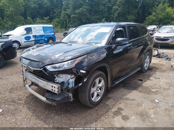 2020 TOYOTA HIGHLANDER L