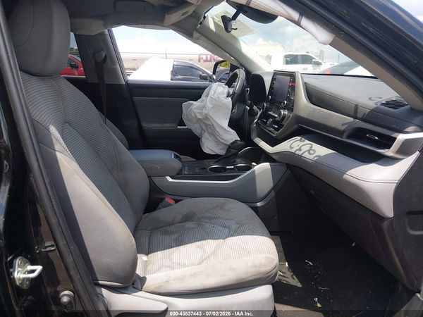 2020 TOYOTA HIGHLANDER L
