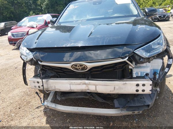 2020 TOYOTA HIGHLANDER L