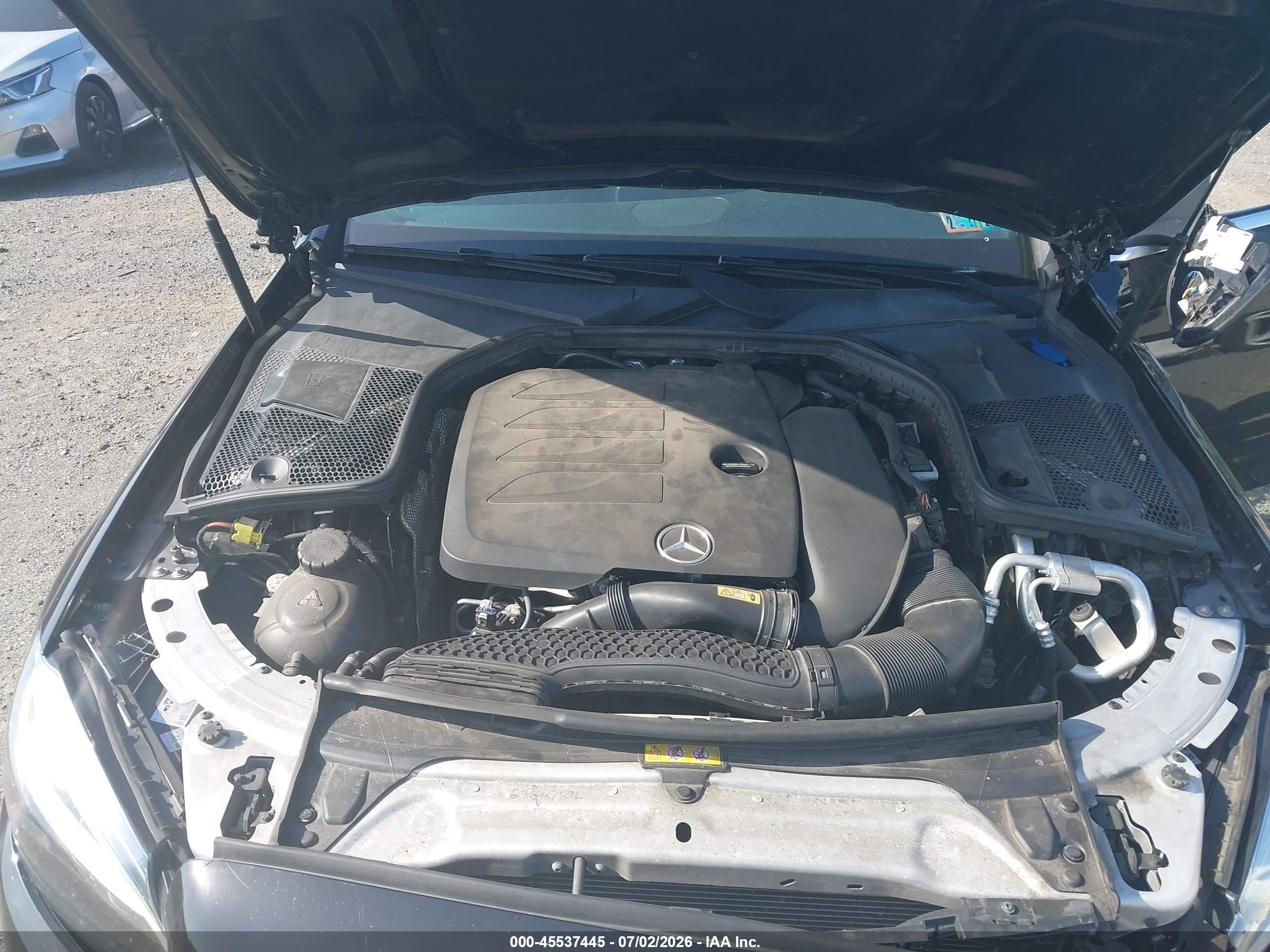 2020 MERCEDES-BENZ C 300 C300