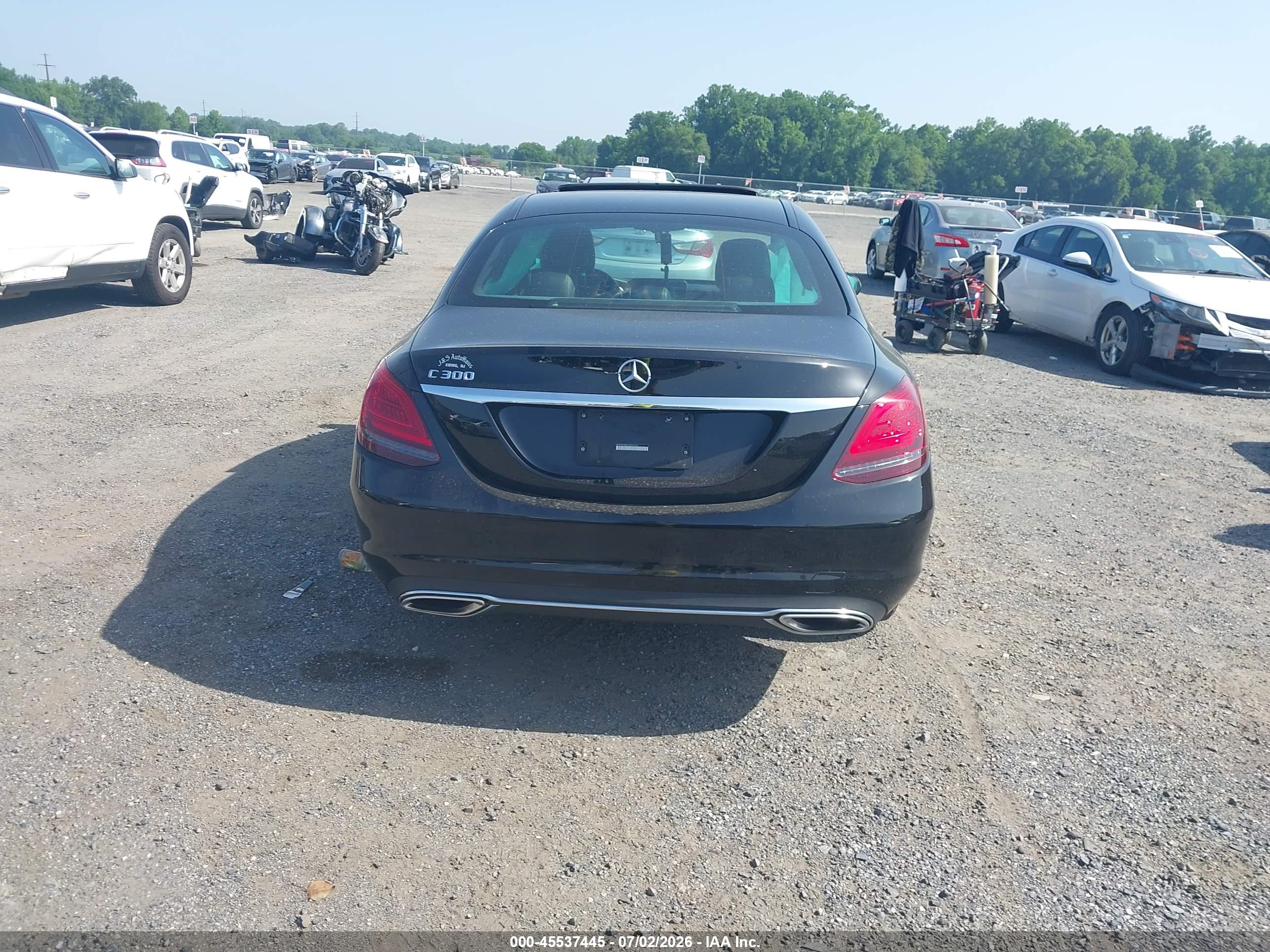 2020 MERCEDES-BENZ C 300 C300