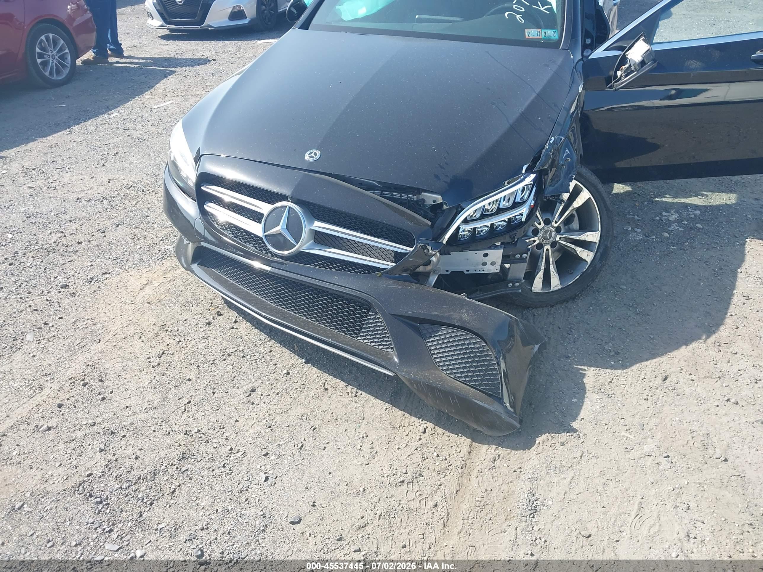 2020 MERCEDES-BENZ C 300 C300
