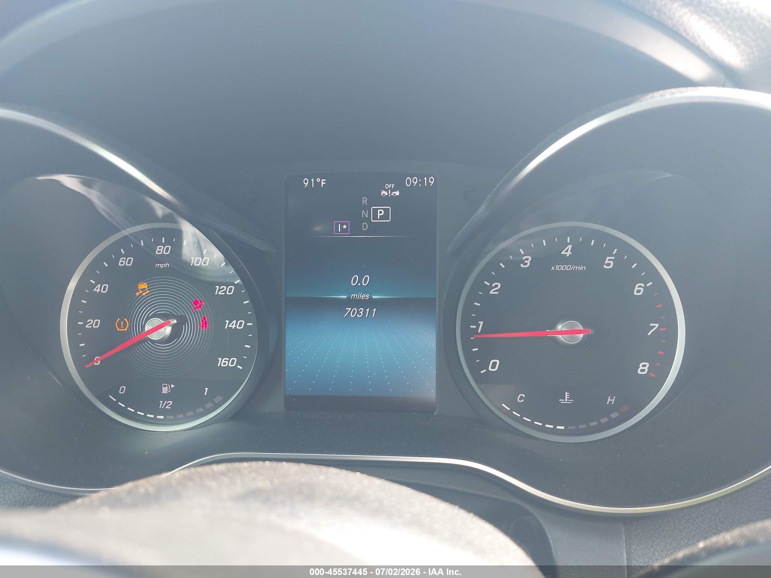 2020 MERCEDES-BENZ C 300 C300