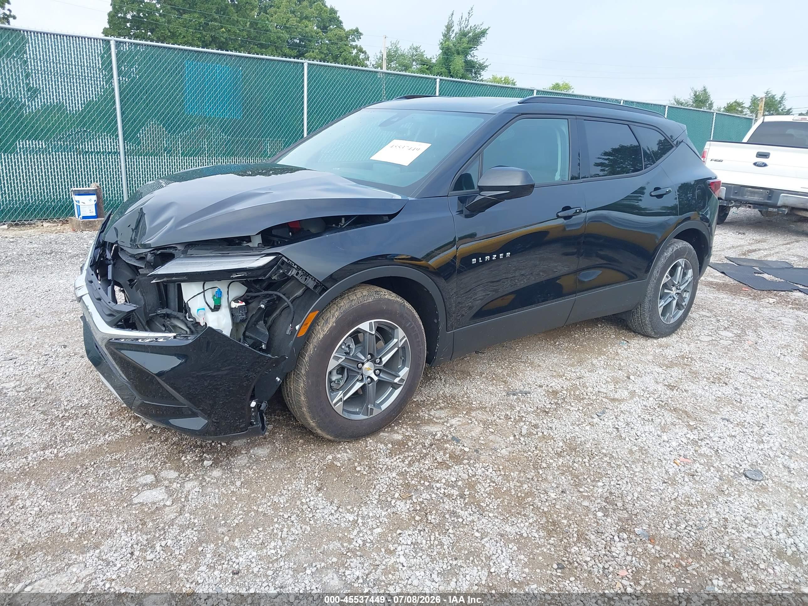 2025 CHEVROLET BLAZER FWD 2LT — I2