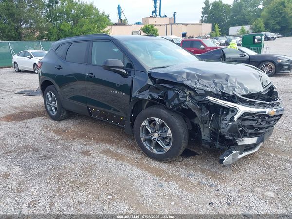 2025 CHEVROLET BLAZER FWD 2LT — I1