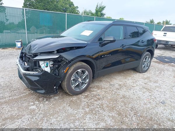 2025 CHEVROLET BLAZER — I2