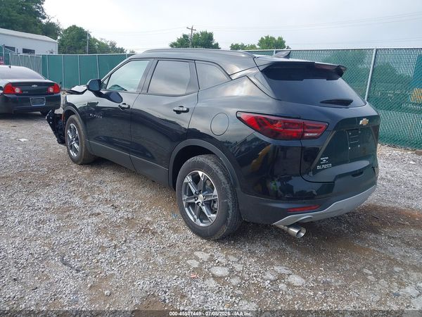 2025 CHEVROLET BLAZER FWD 2LT — I3