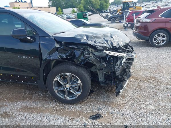 2025 CHEVROLET BLAZER FWD 2LT — I6