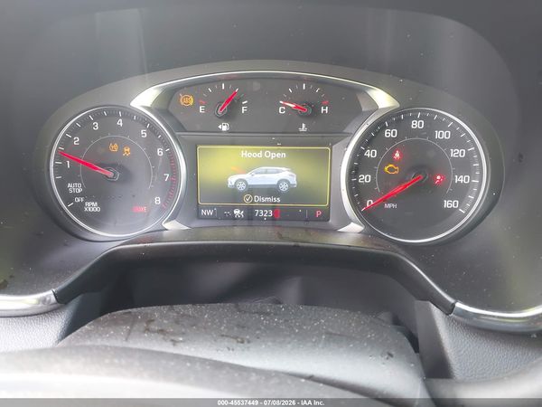 2025 CHEVROLET BLAZER FWD 2LT — I7