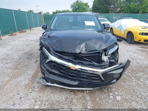 2025 CHEVROLET BLAZER FWD 2LT — I115